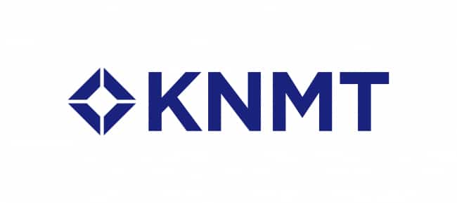 KNMT lid